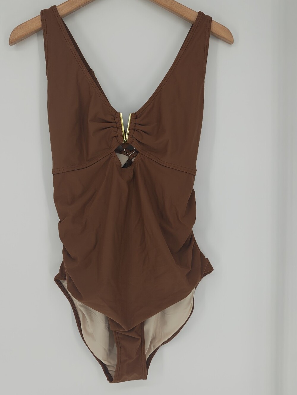 Eomenie One Piece Swimsuit Size 2X